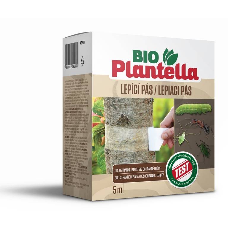 BIO Plantella lepiace pásy proti mravcom